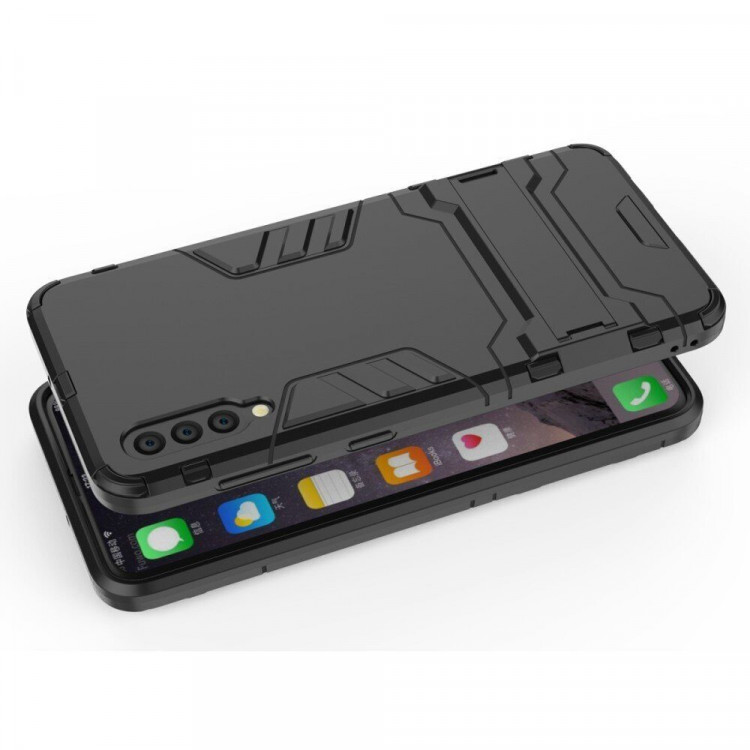 Чехол Duty Armor для Samsung Galaxy A50 / Galaxy A50s / Galaxy A30s (черный)