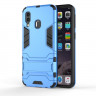 Чехол Duty Armor для Samsung Galaxy A40 (голубой)