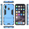 Чехол Duty Armor для Samsung Galaxy A40 (голубой)