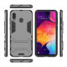 Чехол Duty Armor для Samsung Galaxy A30 / Galaxy A20 (серый)