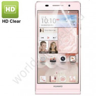Защитная пленка для Huawei Ascend P6 Защитная пленка для Huawei Ascend P6