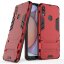 Чехол Duty Armor для Samsung Galaxy A10s (красный)