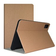 Чехол Business Style для Teclast T60 (золотой)