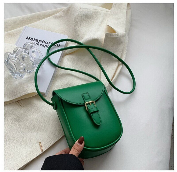 Сумка женская через плечо Funmardi (зеленый)