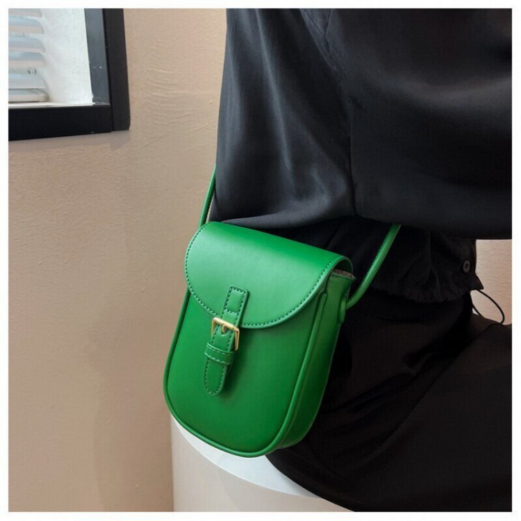 Сумка женская через плечо Funmardi (зеленый)