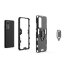 Чехол Armor Ring Holder для Xiaomi 12 / Xiaomi 12X / Xiaomi 12S (черный)