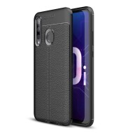 Чехол-накладка Litchi Grain для Huawei P Smart+ (Plus) 2019 / Enjoy 9s / Honor 10i (черный) Чехол-накладка Litchi Grain для Huawei P Smart+ (Plus) 2019 / Enjoy 9s / Honor 10i (черный)