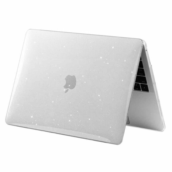 Чехол Starry Sky для Apple MacBook Air A2681, 13.6 дюйма, Apple M2 (прозрачный) Чехол Starry Sky для Apple MacBook Air A2681, 13.6 дюйма, Apple M2 (прозрачный)