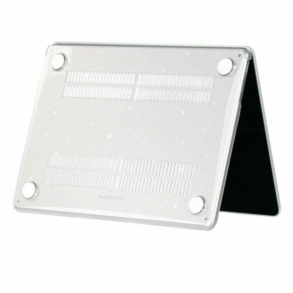 Чехол Starry Sky для Apple MacBook Air A2681, 13.6 дюйма, Apple M2 (прозрачный) Чехол Starry Sky для Apple MacBook Air A2681, 13.6 дюйма, Apple M2 (прозрачный)