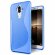 Нескользящий чехол для Huawei Mate 9 (голубой)