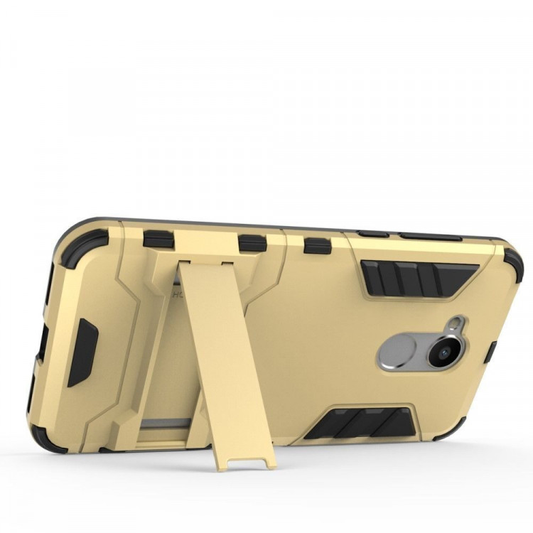 Чехол Duty Armor для Huawei Honor 6A (серый)