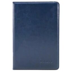 Чехол - книжка KAKUSIGA для iPad Air 2 (темно-синий)