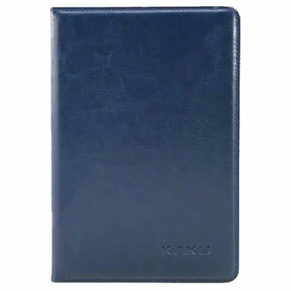 Чехол - книжка KAKUSIGA для iPad Air 2 (темно-синий)