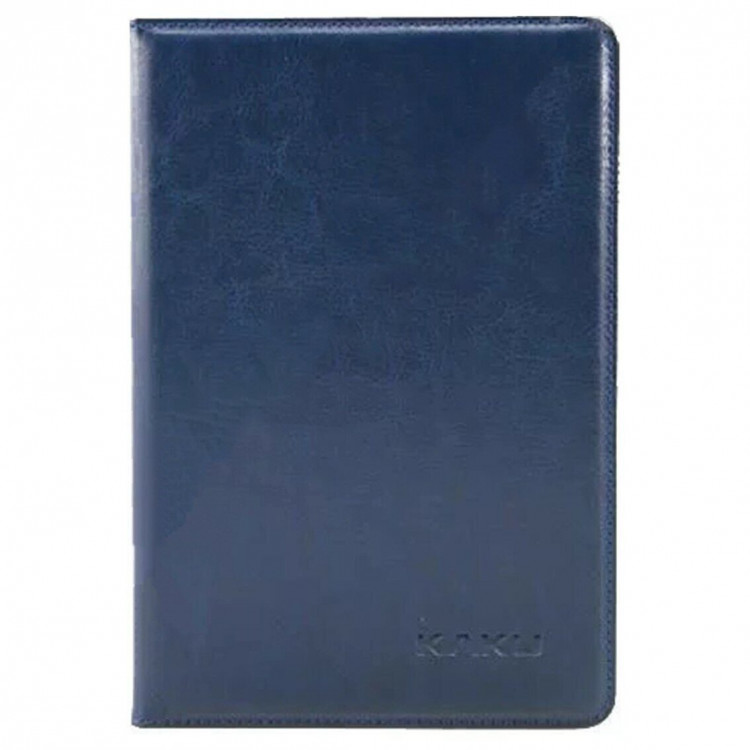 Чехол - книжка KAKUSIGA для iPad Air 2 (темно-синий)