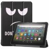 Чехол Smart Case для Amazon Fire HD 8 / 8 Plus (2020), 8 дюймов (Don't Touch Me)