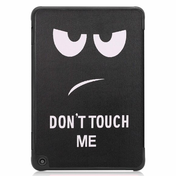 Чехол Smart Case для Amazon Fire HD 8 / 8 Plus (2020), 8 дюймов (Don't Touch Me)