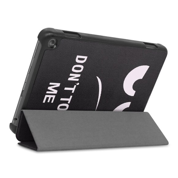 Чехол Smart Case для Amazon Fire HD 8 / 8 Plus (2020), 8 дюймов (Don't Touch Me)