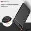 Чехол-накладка Carbon Fibre для Huawei Honor 10 (черный)