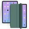 Чехол Smart Case Slim Design GOOJODOQ для iPad Pro 11 (2022, 2021, 2020) (темно-зеленый)