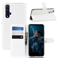 Чехол для Huawei nova 5T / Honor 20 (белый)