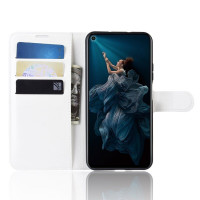 Чехол для Huawei nova 5T / Honor 20 (белый)