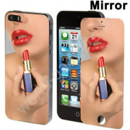 Зеркальная пленка для iPhone 5S (2 в1 перед + зад) Зеркальная пленка для iPhone 5S (2 в1 перед + зад)