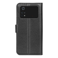 Чехол для Xiaomi Poco M4 Pro 4G (черный)