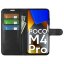 Чехол для Xiaomi Poco M4 Pro 4G (черный)