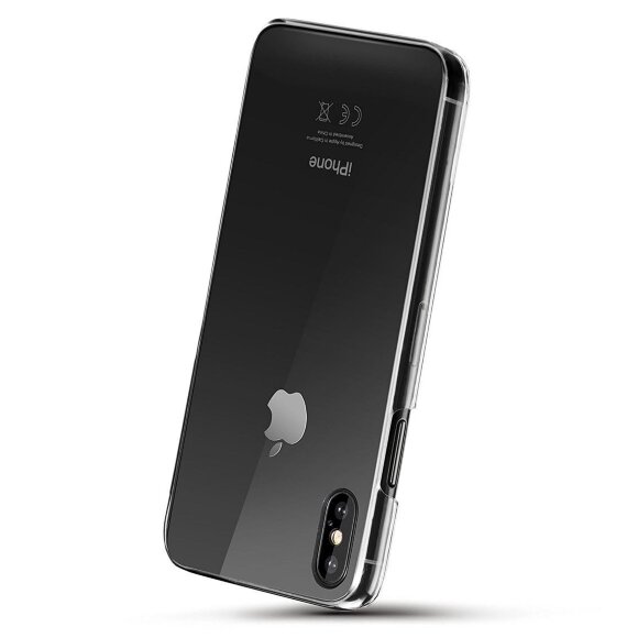 Пластиковый чехол-накладка для iPhone X / ХS Пластиковый чехол-накладка для iPhone X / ХS