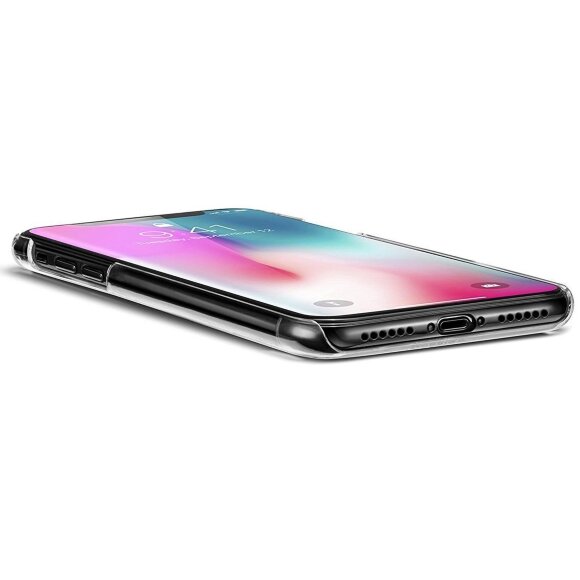 Пластиковый чехол-накладка для iPhone X / ХS Пластиковый чехол-накладка для iPhone X / ХS