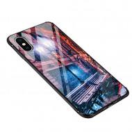Чехол-накладка для iPhone XS Max (Street Lamp) Чехол-накладка для iPhone XS Max (Street Lamp)
