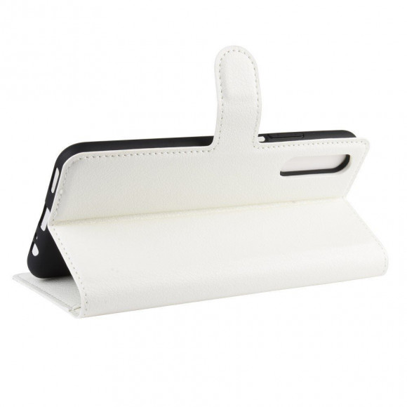 Чехол для Honor 9X Pro (белый) Чехол для Honor 9X Pro (белый)