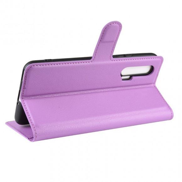 Чехол для Huawei nova 6 (фиолетовый)