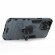 Чехол Armor Ring Holder для iPhone 13 Pro Max (темно-синий)