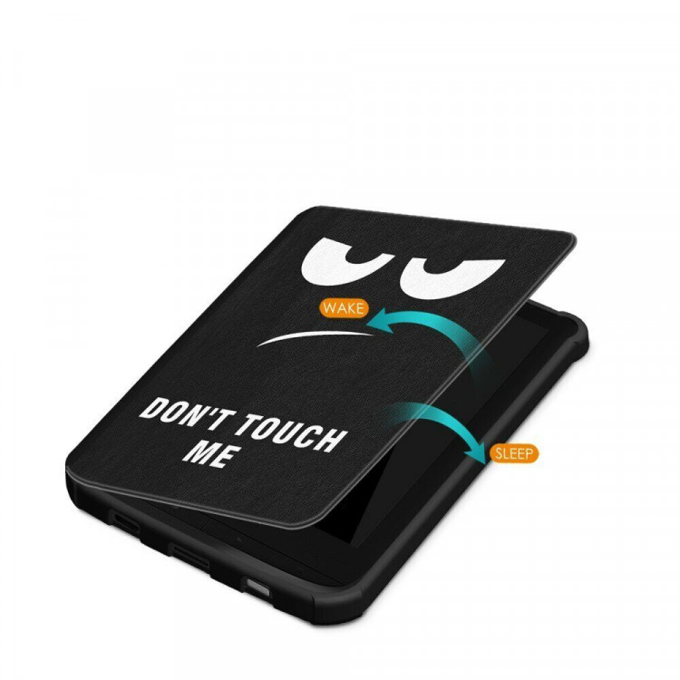 Чехол Smart Case для PocketBook 616 / 627 / 632 / 632 Plus / 606 / 628 / 633 / Touch Lux / Basic Lux (Don't Touch Me)