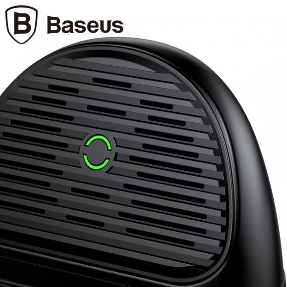 Беспроводное зарядное устройство Baseus Silicone Horizontal Desktop (черный) Беспроводное зарядное устройство Baseus Silicone Horizontal Desktop (черный)