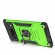 Чехол-накладка Shock-Absorption для Google Pixel 6 Pro (зеленый)