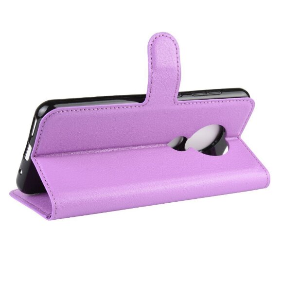 Чехол для Nokia 6.2 / Nokia 7.2 (фиолетовый)