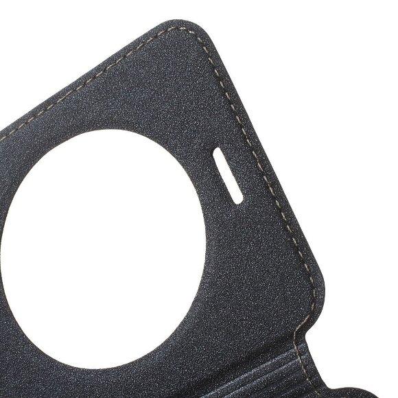 Чехол с окном для ASUS Zenfone 3 ZE520KL (черный) Чехол с окном для ASUS Zenfone 3 ZE520KL (черный)