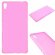 Чехол-накладка для Sony Xperia XA Ultra (розовый)
