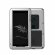Гибридный чехол LOVE MEI для Sony Xperia XZ3 (серебряный)