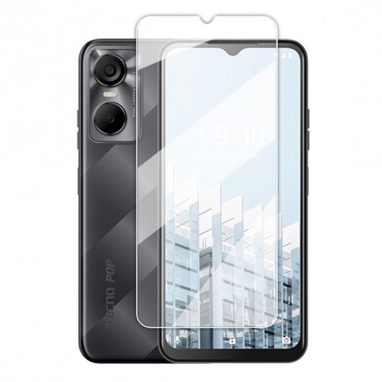 Защитное стекло для TECNO Pop 6 Pro