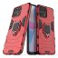 Чехол Armor Ring Holder для Honor X8 (красный)