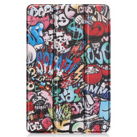 Чехол Smart Case для Huawei MatePad 10.4 (Graffiti)