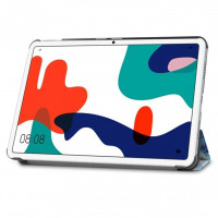 Чехол Smart Case для Huawei MatePad 10.4 (Graffiti)