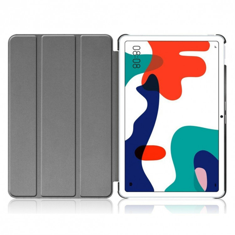 Чехол Smart Case для Huawei MatePad 10.4 (Graffiti)