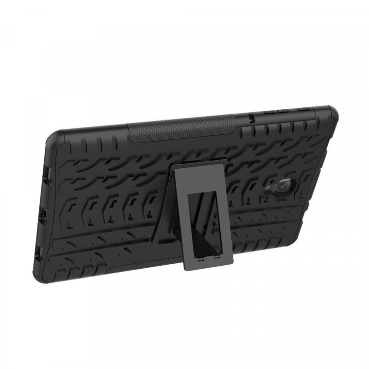 Чехол Hybrid Armor для Samsung Galaxy Tab A 10.5 (2018) SM-T590 / SM-T595 (черный)