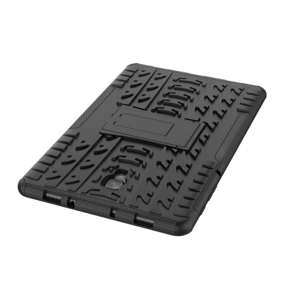 Чехол Hybrid Armor для Samsung Galaxy Tab A 10.5 (2018) SM-T590 / SM-T595 (черный)