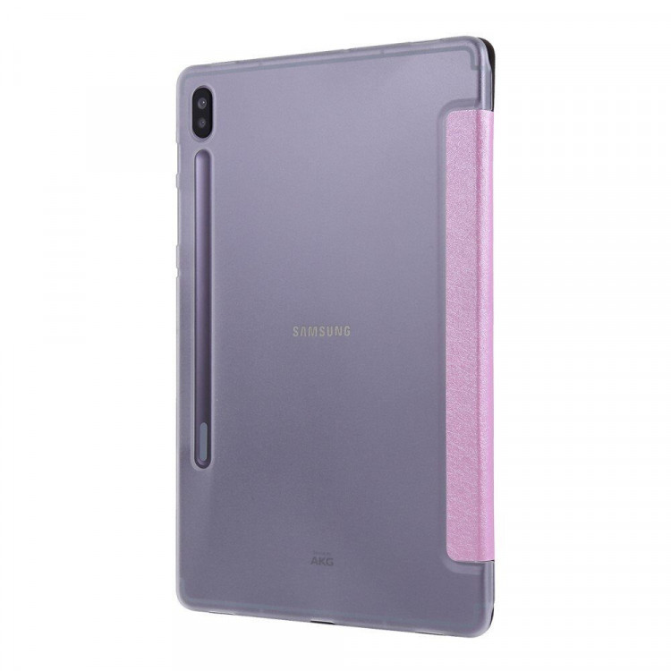 Чехол Smart Case для Samsung Galaxy Tab S6 SM-T860 / SM-T865 (розовый)