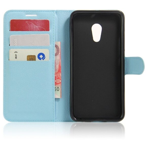 Чехол для Meizu Pro 6 (голубой)